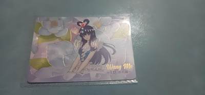 卡游专场  不寄存 - 卡游 叶罗丽 隐藏UR 王默·水礼服