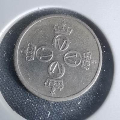 沼泽如烟--第1024场 - 挪威1980年25欧尔