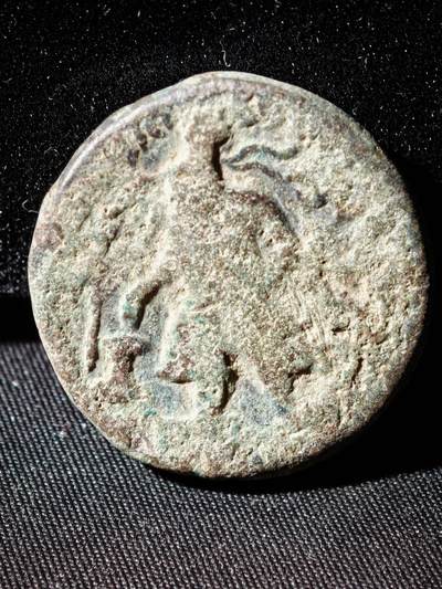 120期新疆红钱粟特钱币丝路钱币专场 - F丝路铜币版式