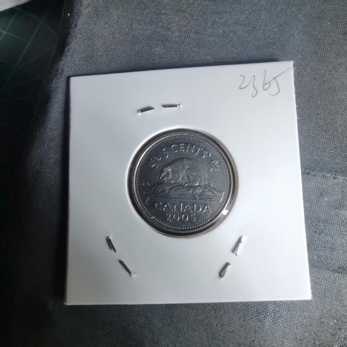 沼泽如烟--第1023场 加拿大2005年五分