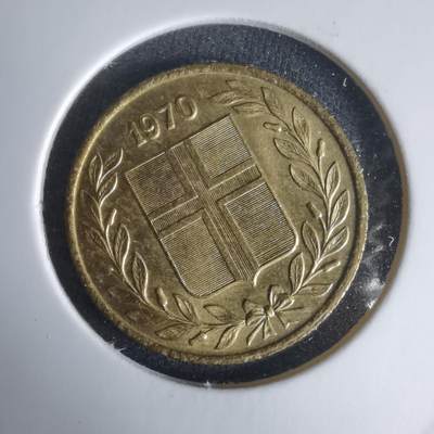 沼泽如烟--第1024场 - 冰岛1970年50奥拉