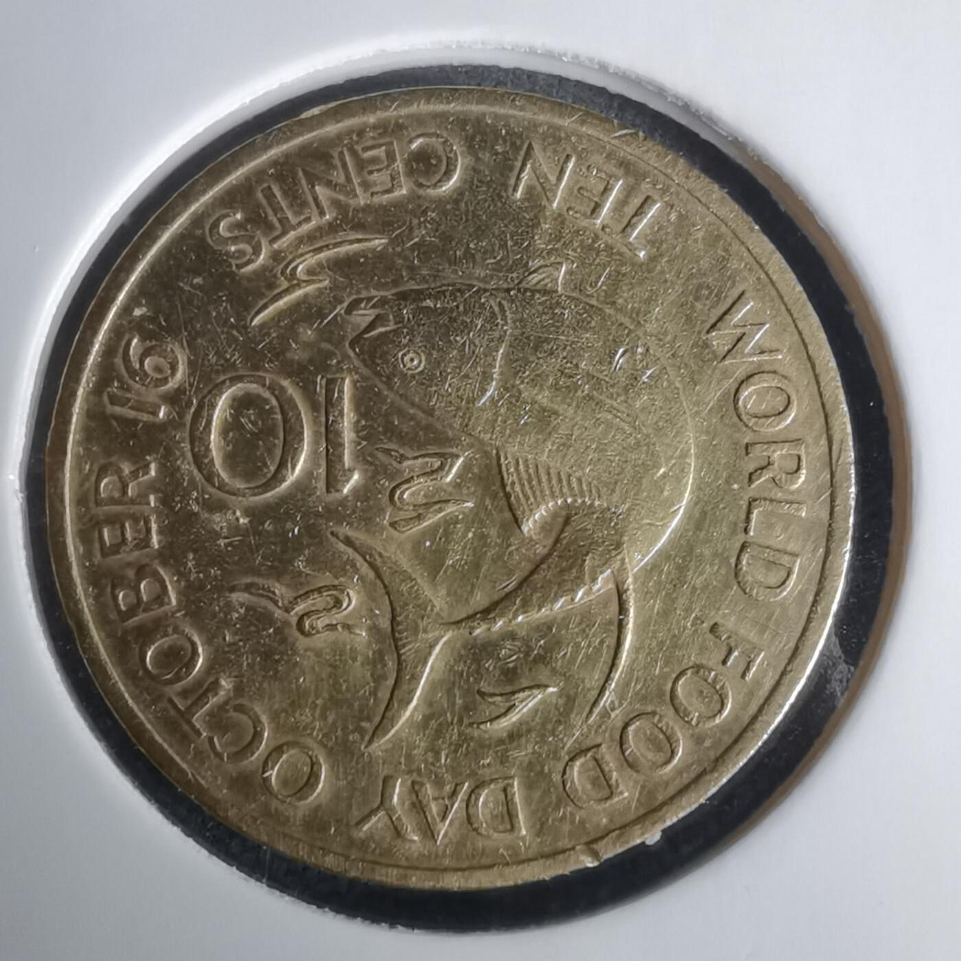 沼泽如烟--第1024场 塞舌尔1981年十分分