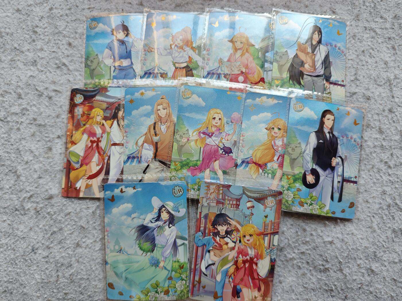 【随心含颖卡拍56期】卡游/集卡社/卡卡沃 抽卡机专场拍卖【无佣金】