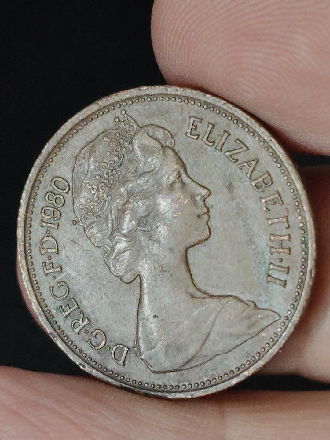 猩哥外币小铺➨【第221场】 英国