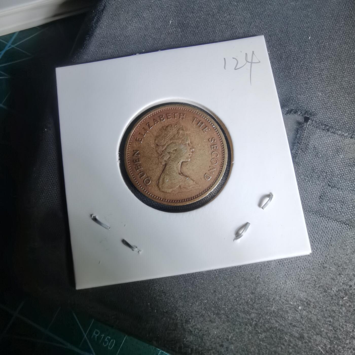 沼泽如烟--第1024场 香港1977年五毫