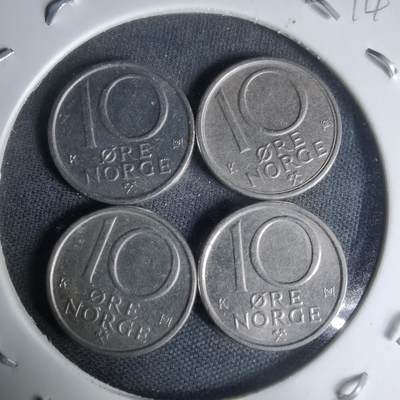 沼泽如烟--第1024场 - 挪威四枚