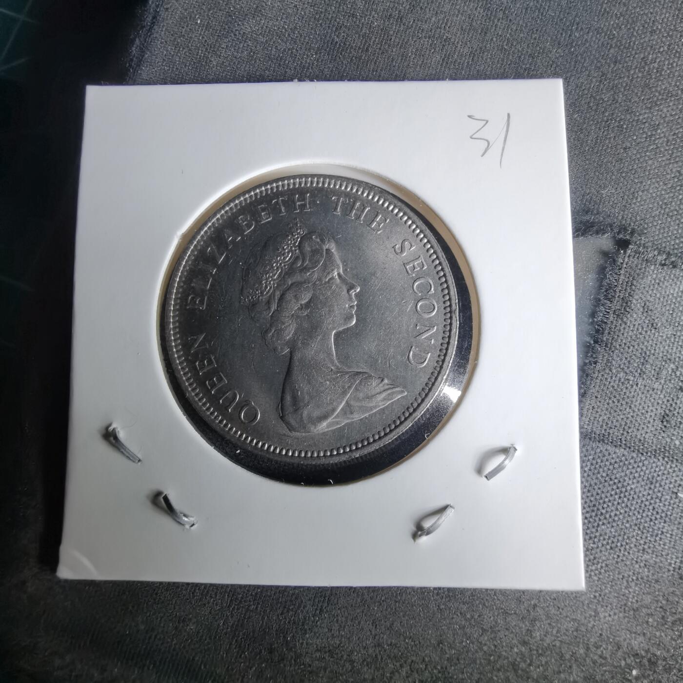 沼泽如烟--第1025场 泽西1968年10便士