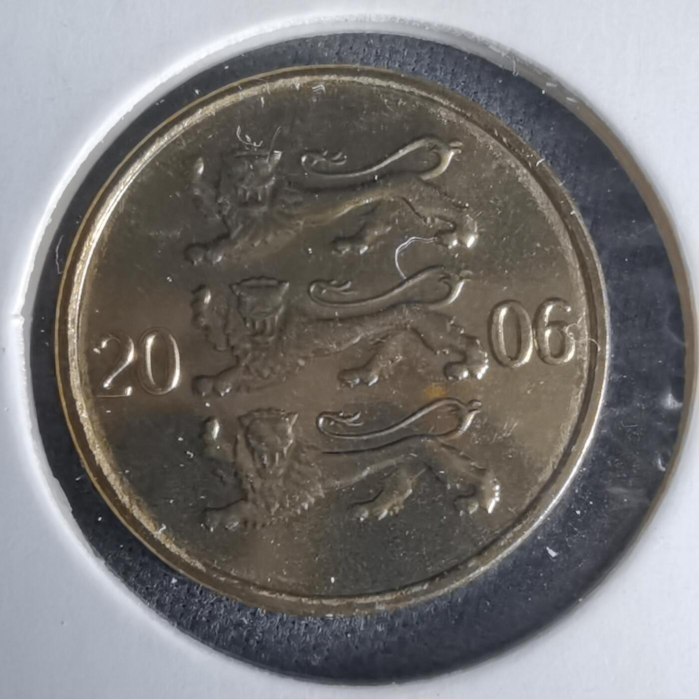 沼泽如烟--第1025场 爱沙尼亚2006年10分