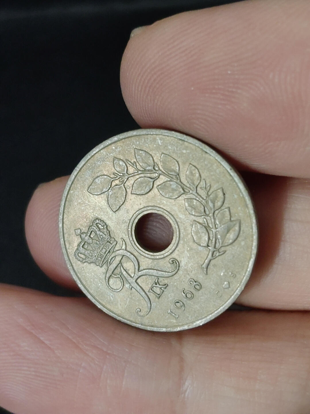 猩哥外币小铺➨【第221场】 丹麦