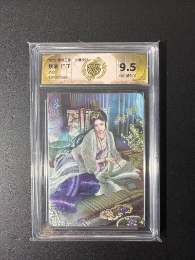 NO.27 好又多金牌大场，每周一站式配齐，方便凑单！（周6晚9点截拍，卖家送拍0抽成！） - 焱卡 巴丁 蔡琰 折光 9.5分