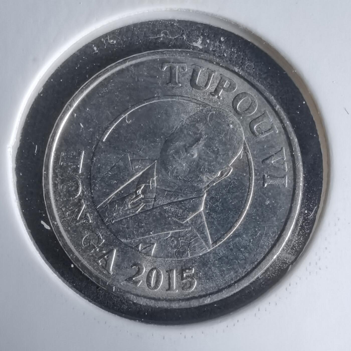 沼泽如烟--第1024场 汤加2015年五分