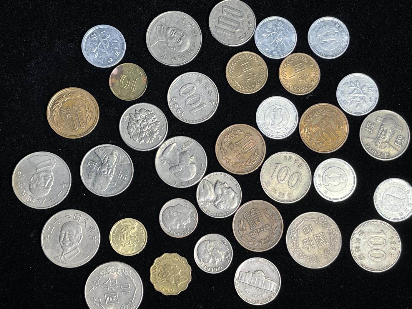 🪙北京琉璃厂-京城古泉汇🪙春季钱币邮票杂项专场拍卖-第一期