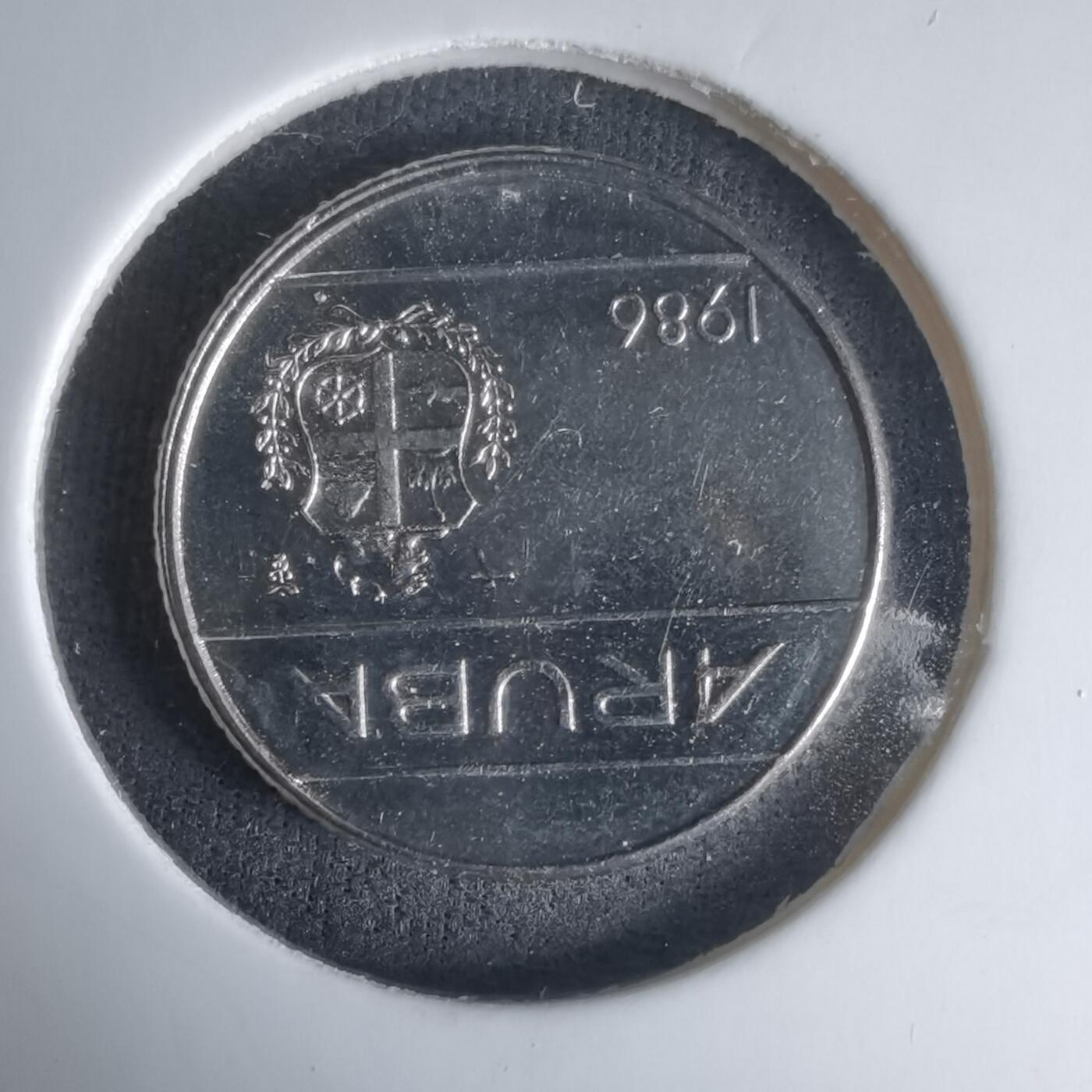 沼泽如烟--第1024场 阿鲁巴1986年十分