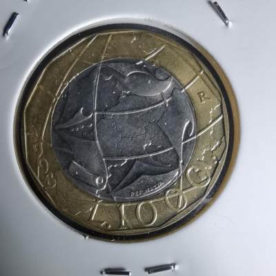 沼泽如烟--第1023场 - 意大利1998年1000里拉