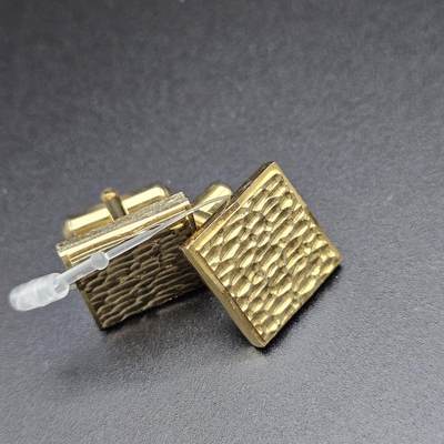 0元起拍勋章 第339期 咸鱼国勋章拍卖专场 3月18日（周三）下午6：00开始 - 日本中古袖扣一对