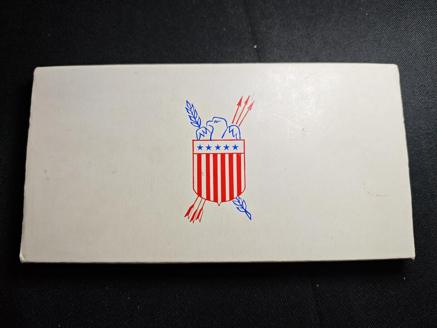 KK钱币收藏小铺   套币专场 2月预留时间 周末发货  美国大小面值一套