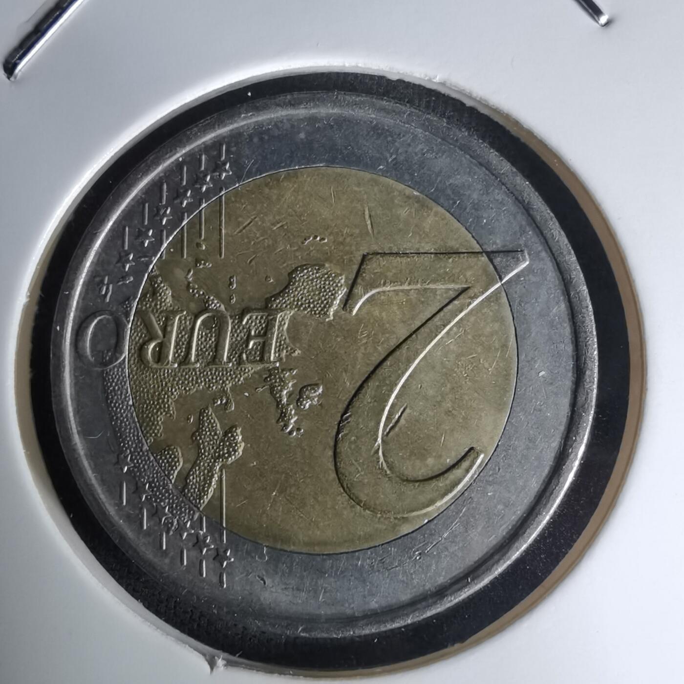 沼泽如烟--第1023场 2009年2欧元