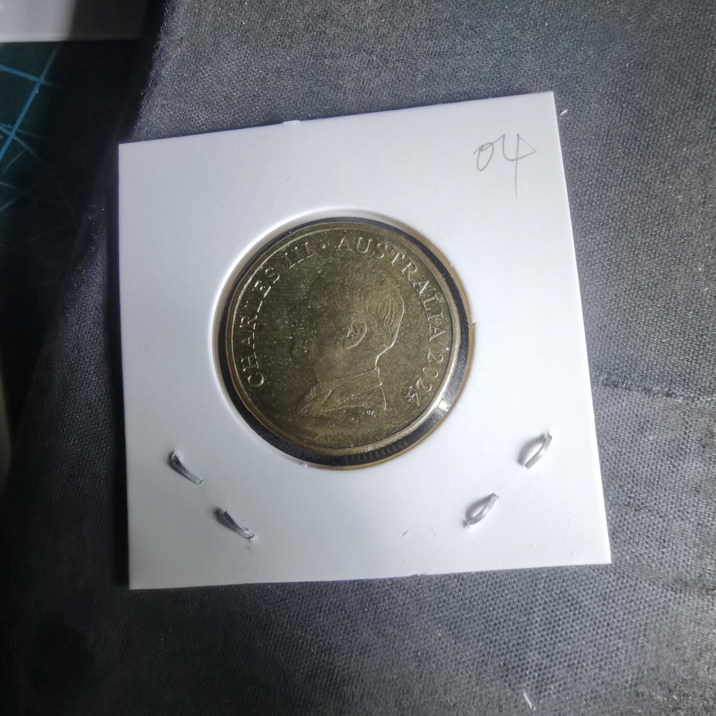 沼泽如烟--第1024场 澳大利亚2024年一元