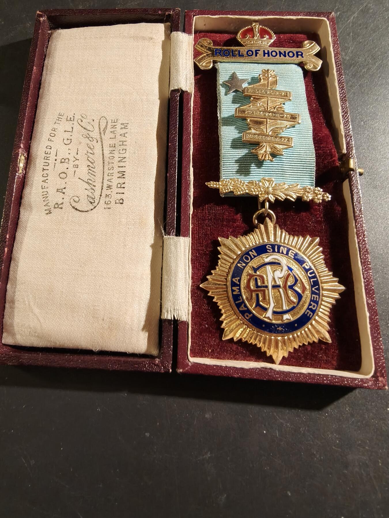 老王徽章第187期