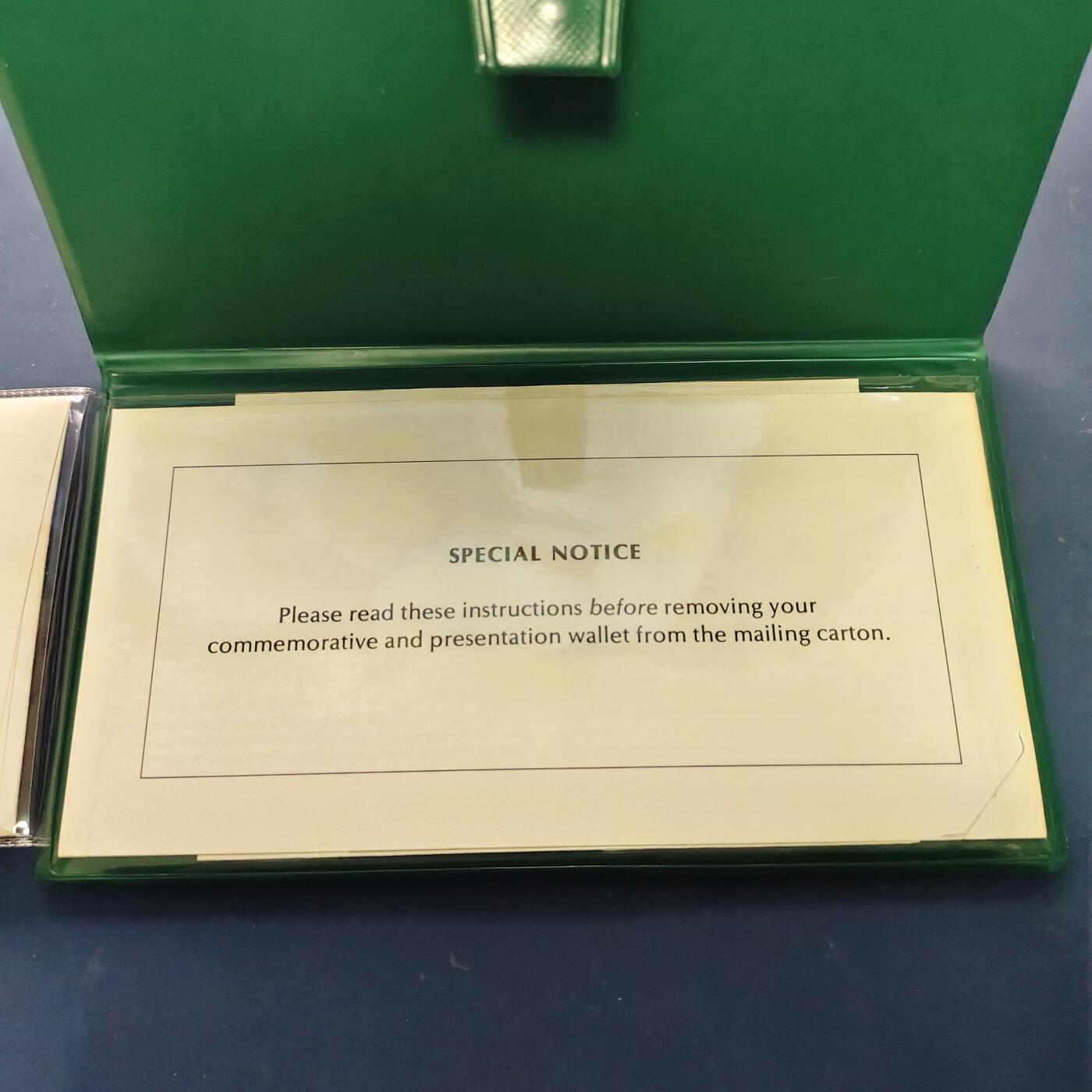 【全场包邮】纯粹捡漏拍513场 【邮币封】库克群岛1978年5元塔希提苇莺精制纪念银币邮币封【42毫米27.3克50%】-盒证全