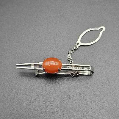 0元起拍勋章 第339期 咸鱼国勋章拍卖专场 3月18日（周三）下午6：00开始 - 日本中古宝石领带夹