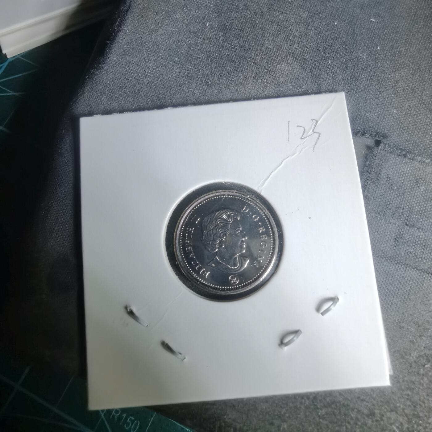 沼泽如烟--第1024场 加拿大2021年十分