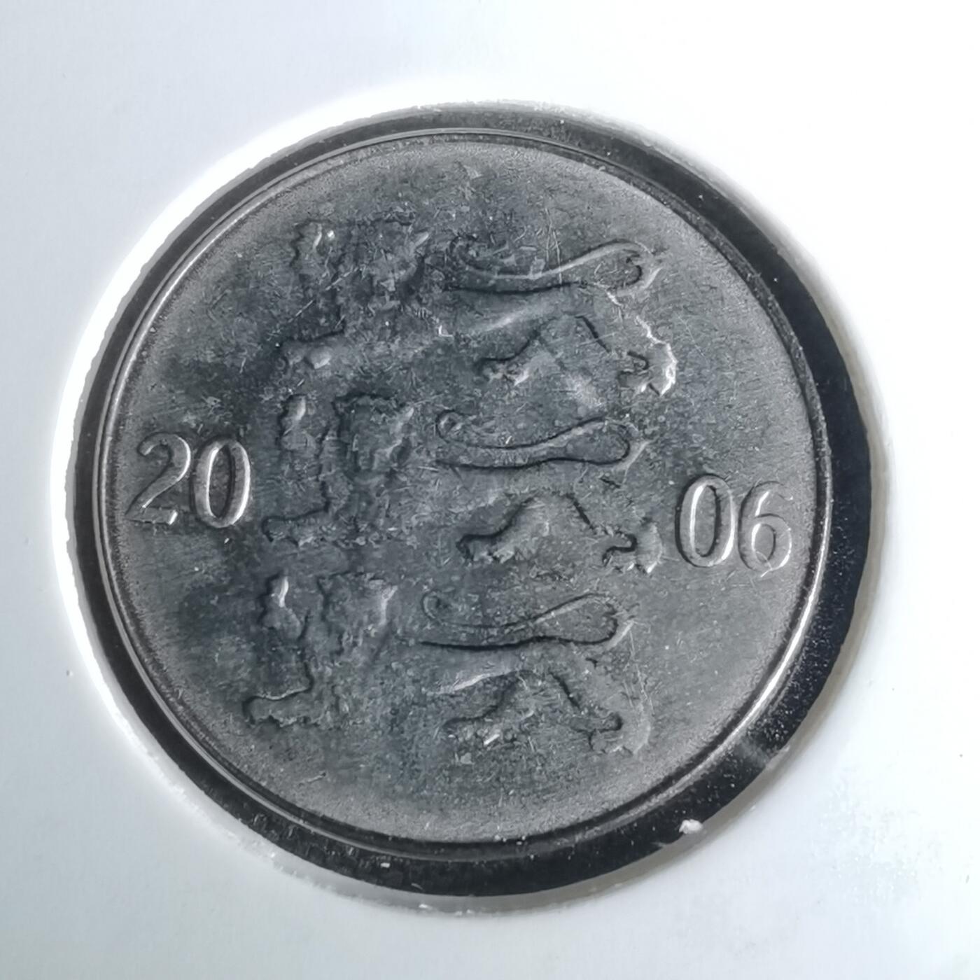 沼泽如烟--第1024场 爱沙尼亚2006年20分