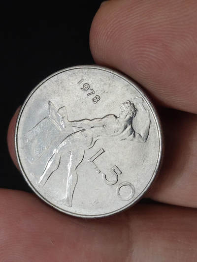 猩哥外币小铺➨【第221场】 - 意大利