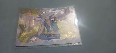 卡游专场  不寄存 - 卡游 叶罗丽 隐藏UR 水王子·禁忌