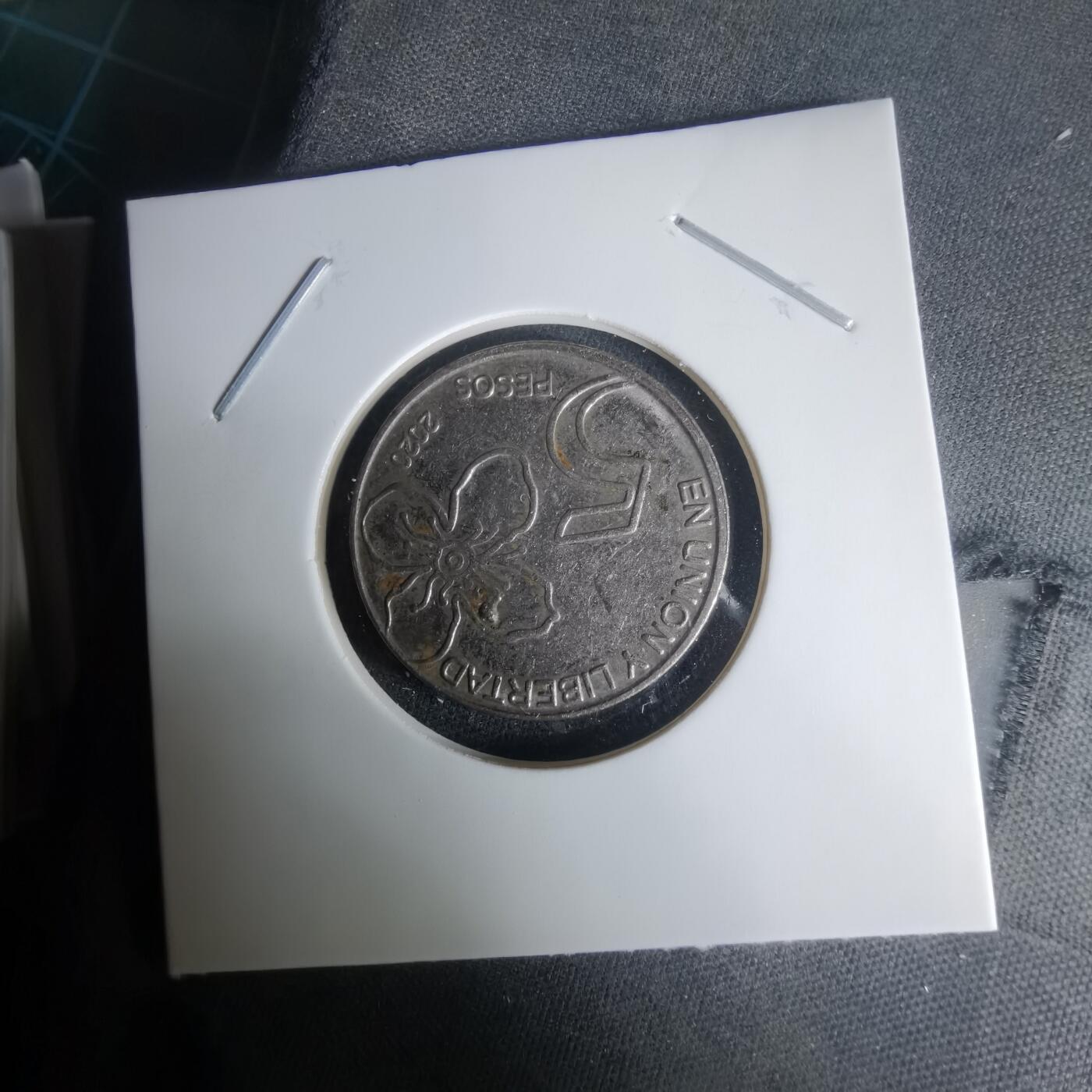 沼泽如烟--第1024场 阿根廷2020年5比索