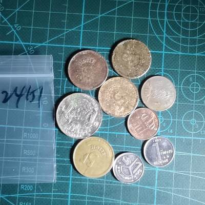 沼泽如烟--第1024场 - 散币九枚