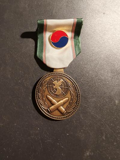老王徽章第187期 - 韩国总统部队集体嘉奖奖章