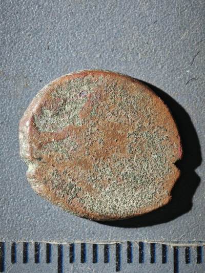 120期新疆红钱粟特钱币丝路钱币专场 - A叶尔羌汗国铜币