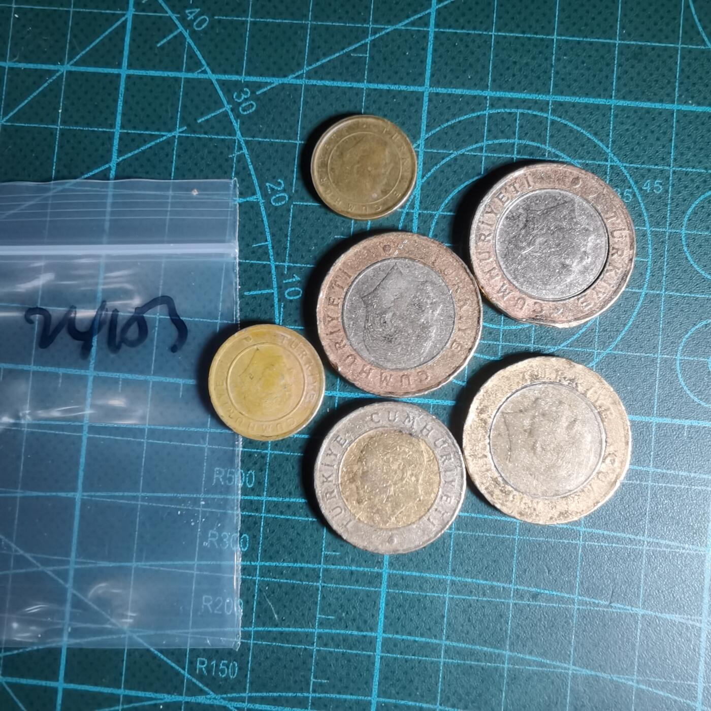 沼泽如烟--第1024场 散币六枚