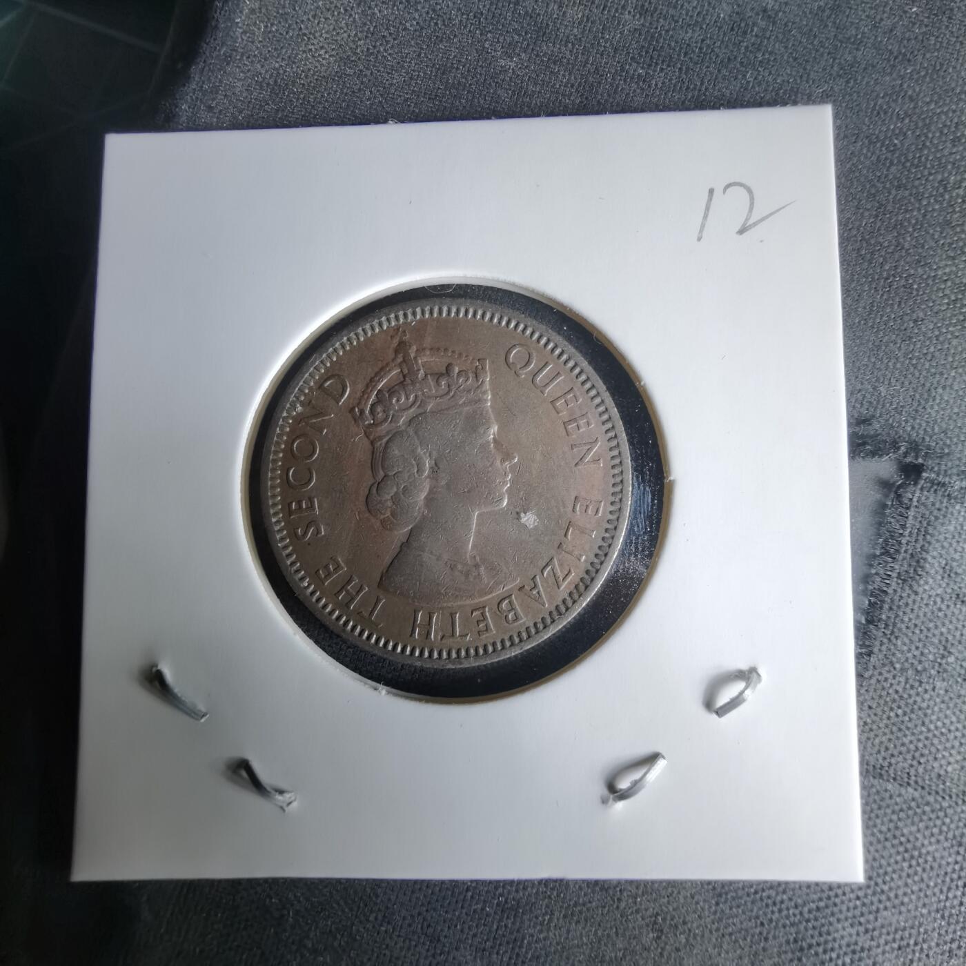 沼泽如烟--第1025场 东加勒比1959年25分