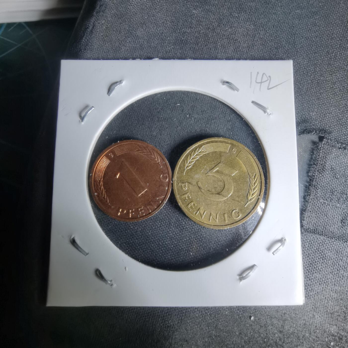 沼泽如烟--第1024场 德国两枚