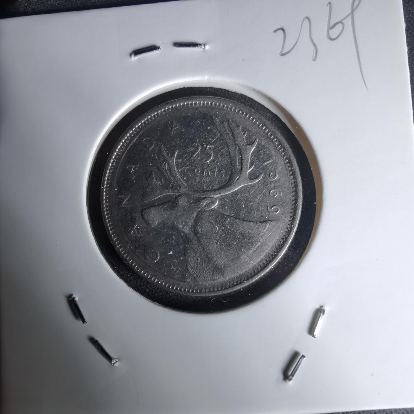 沼泽如烟--第1023场 加拿大1969年25分