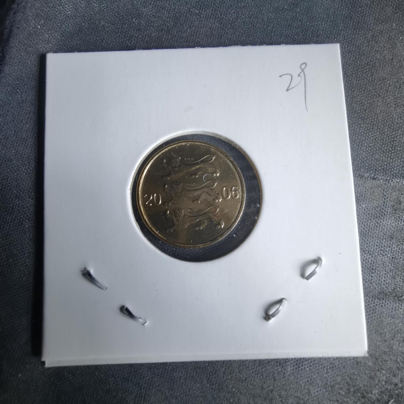 沼泽如烟--第1025场 爱沙尼亚2006年10分