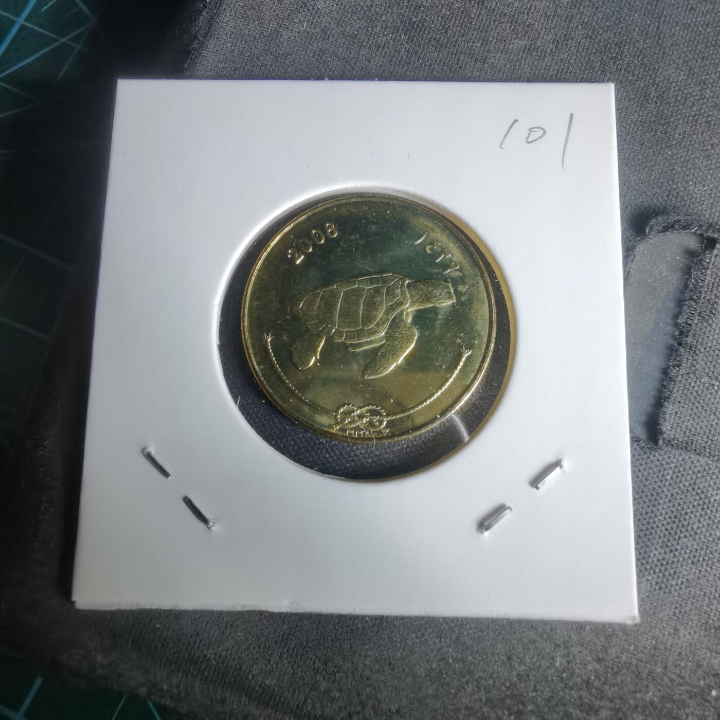 沼泽如烟--第1024场 马尔代夫2008年50拉雷