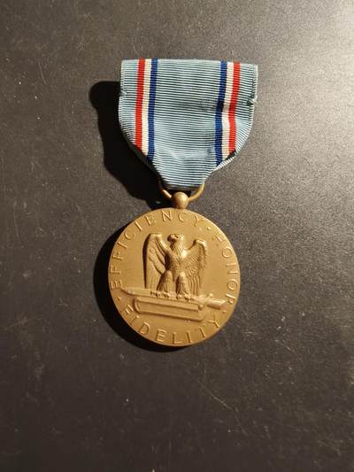 老王徽章第187期 - 美国空军品德优良奖章   二战版本