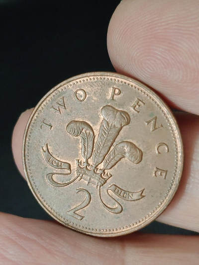 猩哥外币小铺➨【第221场】 - 英国