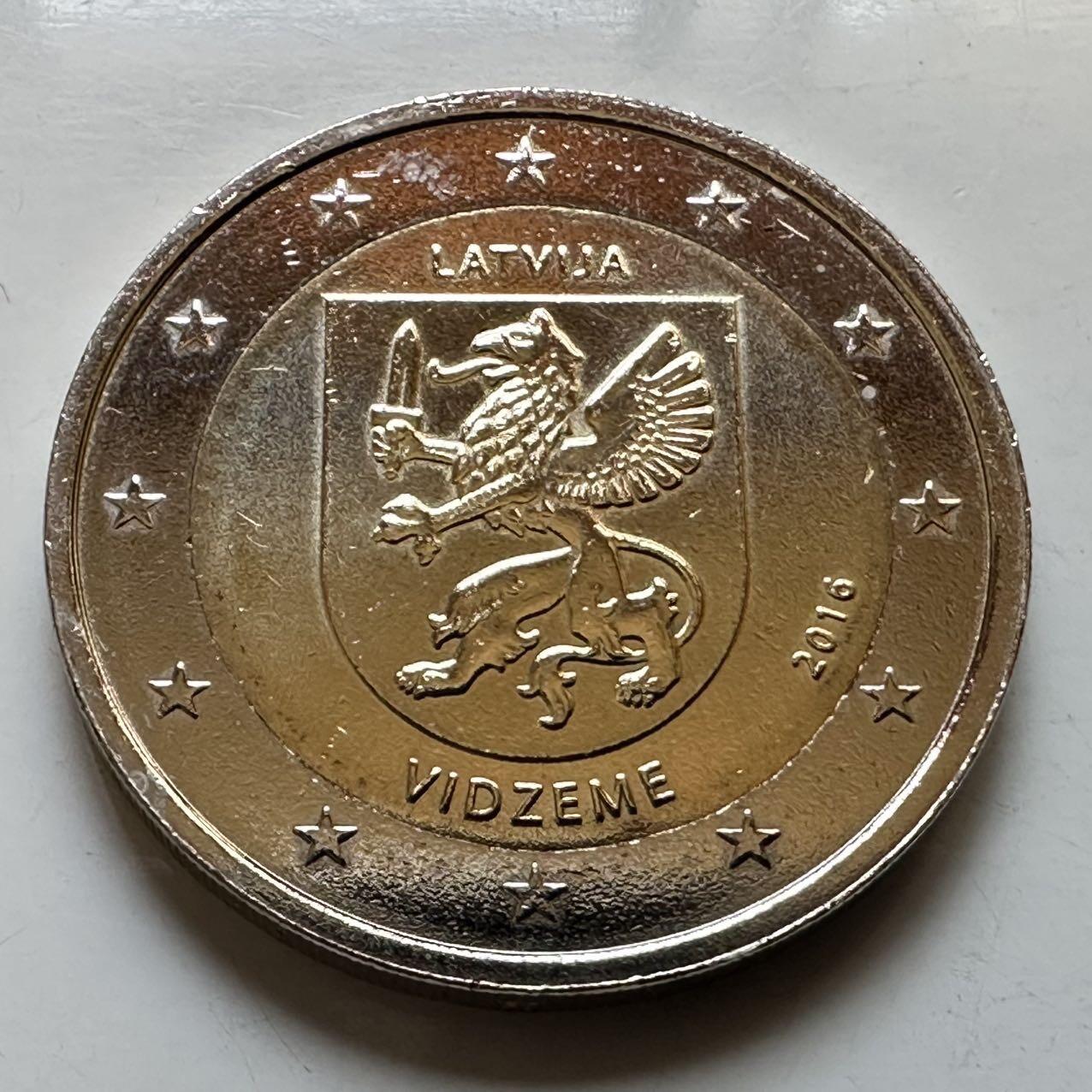 🌹外币初藏🌹🐯2026年第29场   欧元纪念币 接代拍 法国 2021年 联合国儿童基金会成立75周年 2欧元双色纪念币