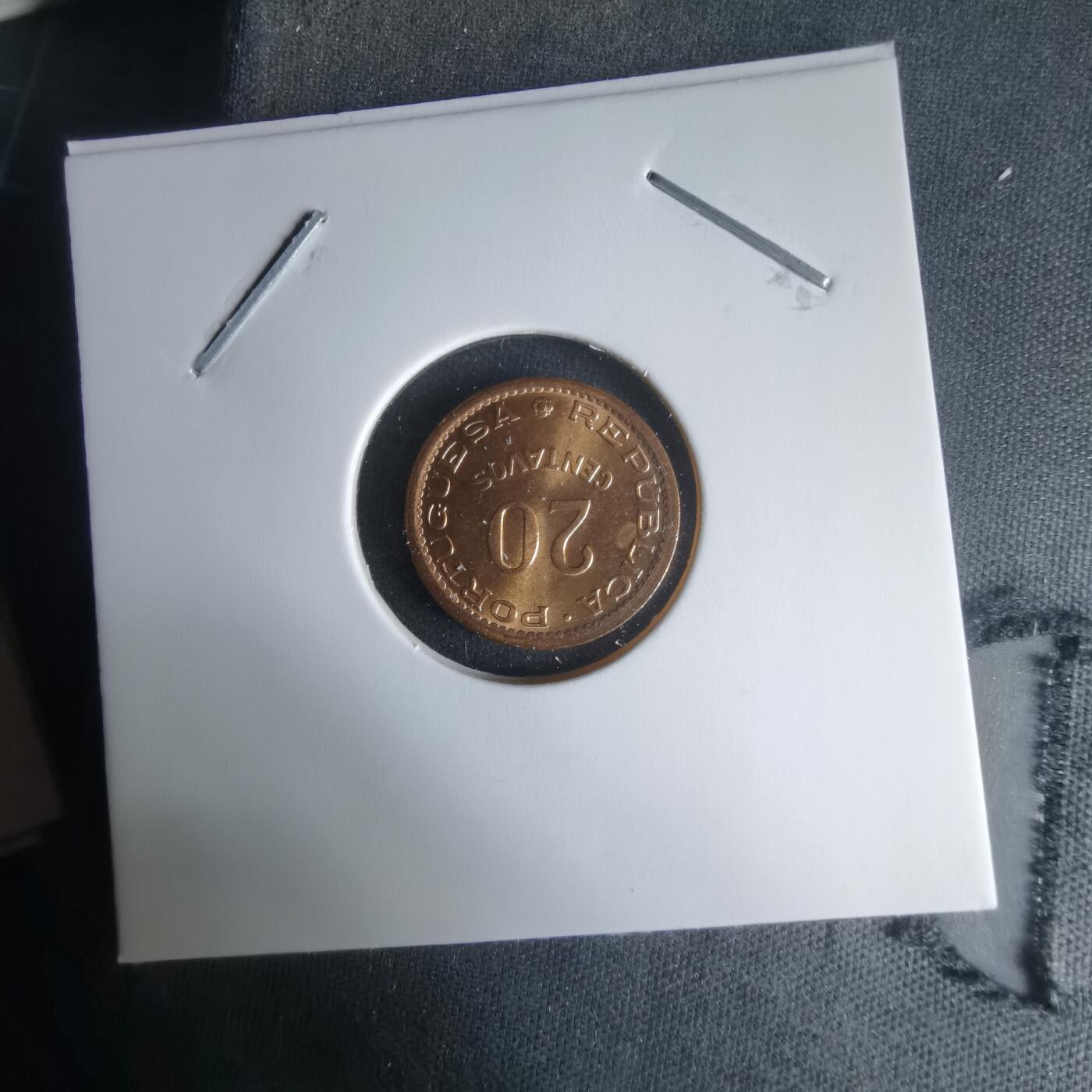 沼泽如烟--第1024场 葡属莫桑比克1974年20分