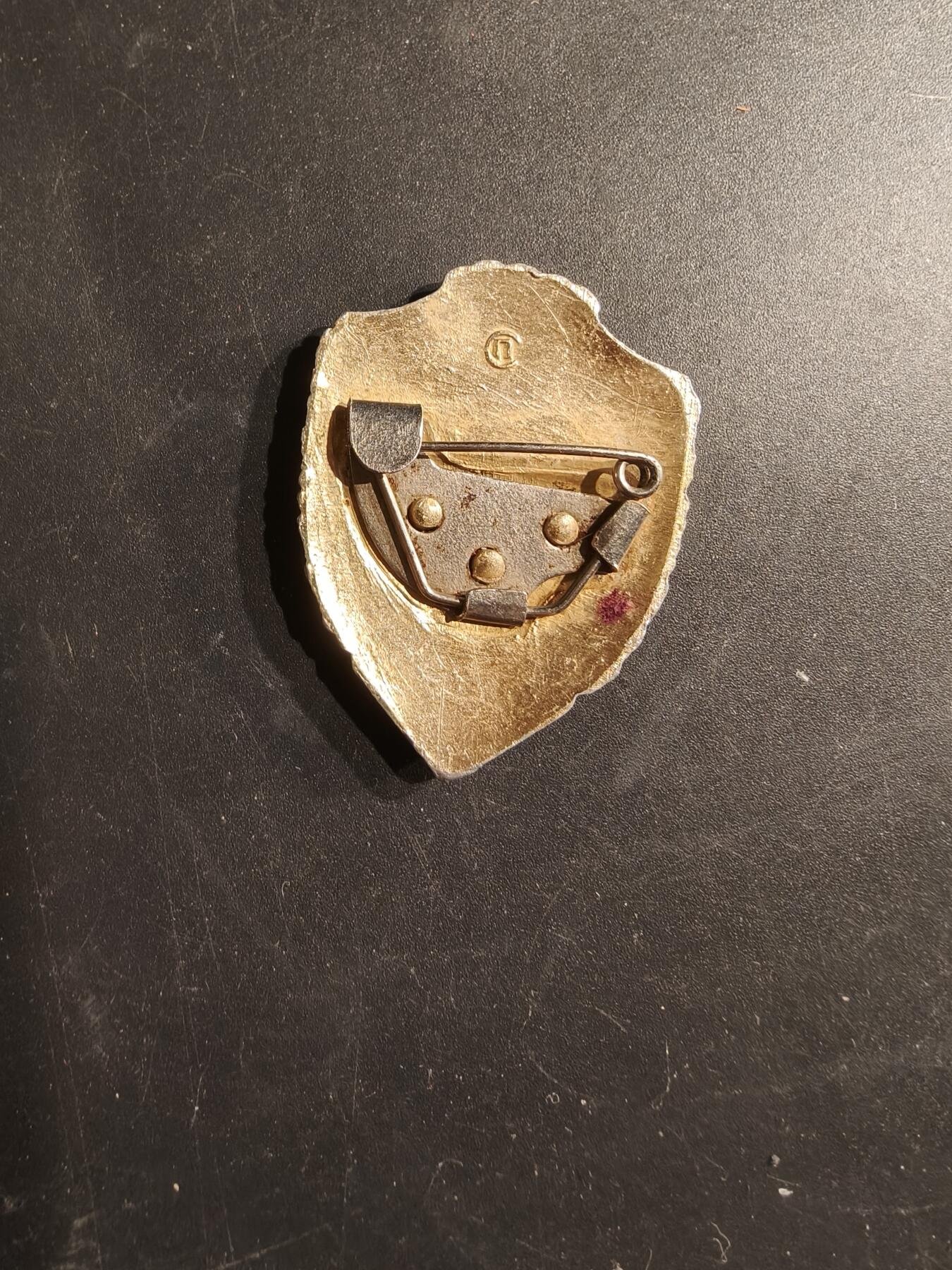 老王徽章第187期 苏联陆军优秀士兵证章