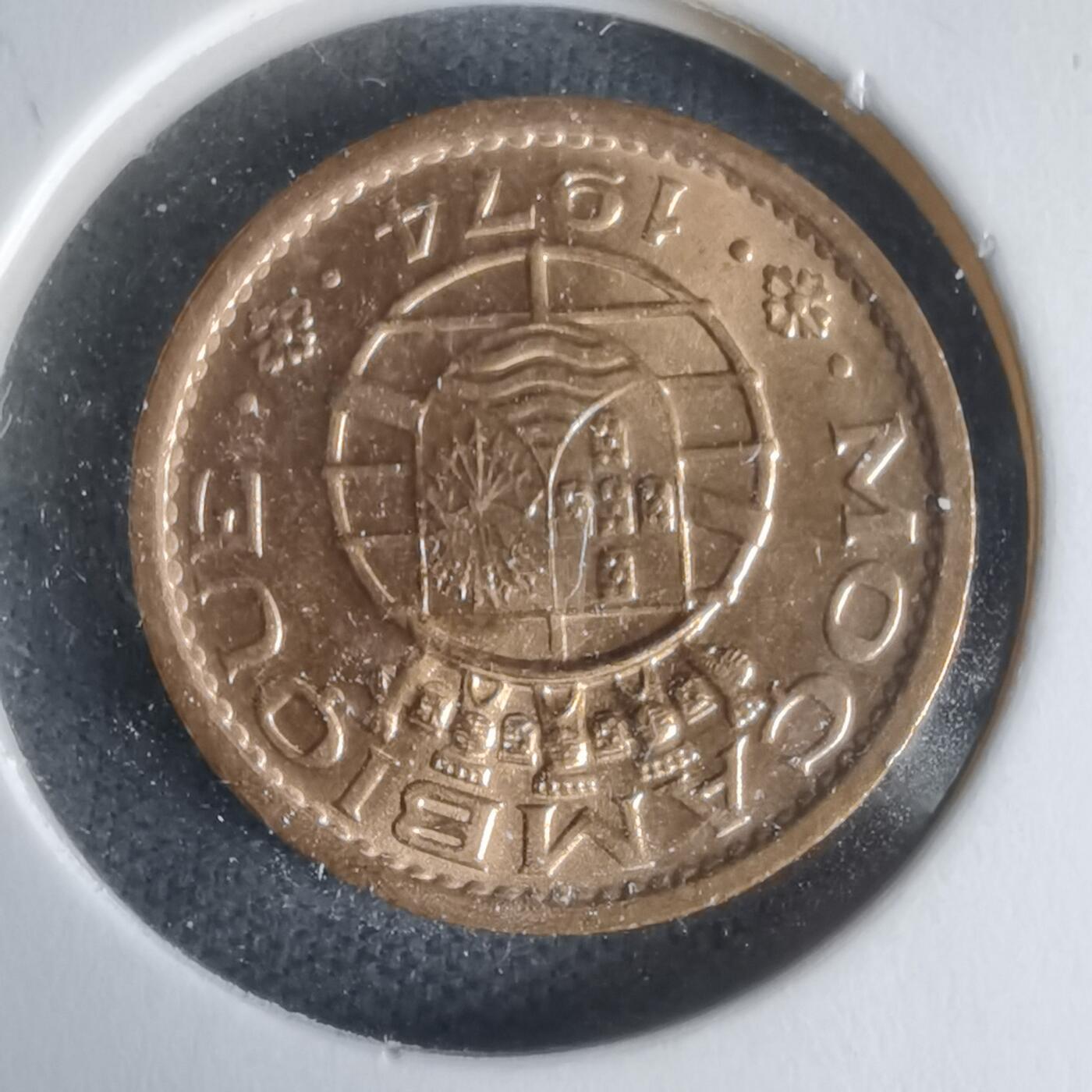 沼泽如烟--第1024场 葡属莫桑比克1974年20分