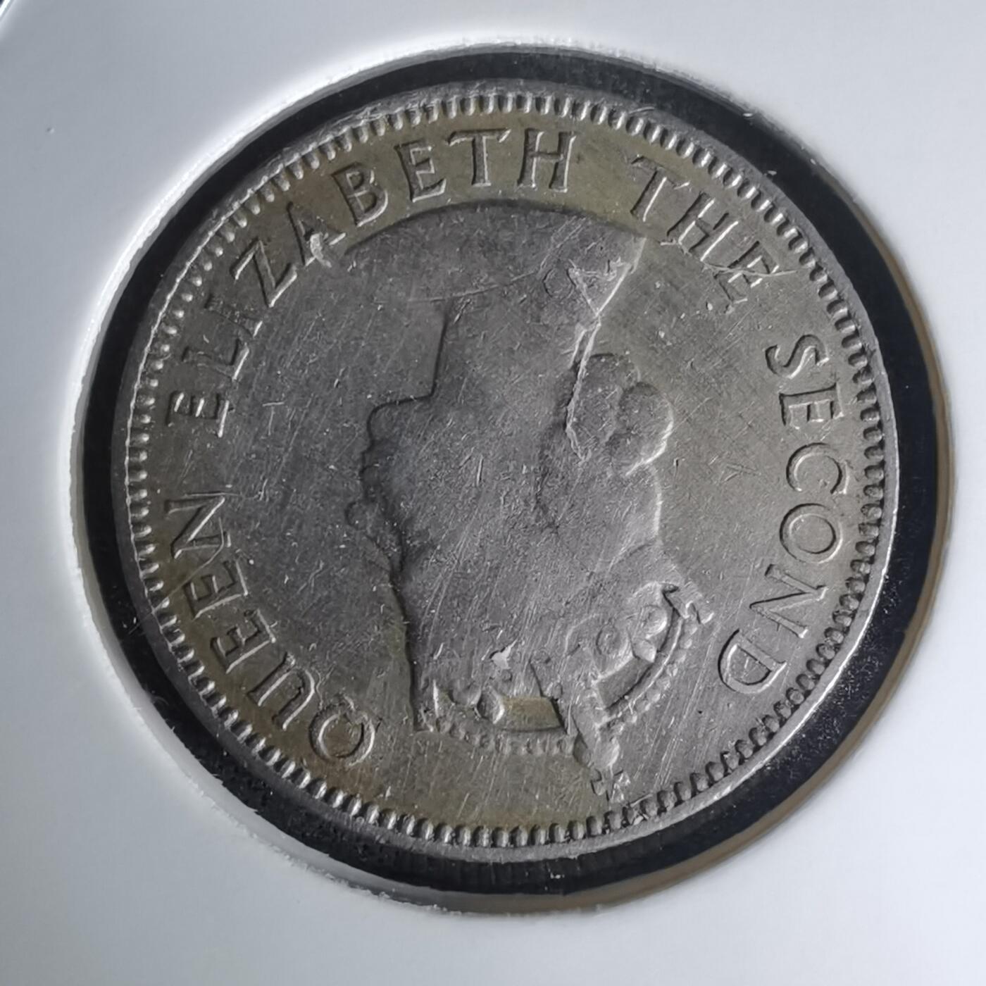 沼泽如烟--第1023场 东非1954年50分