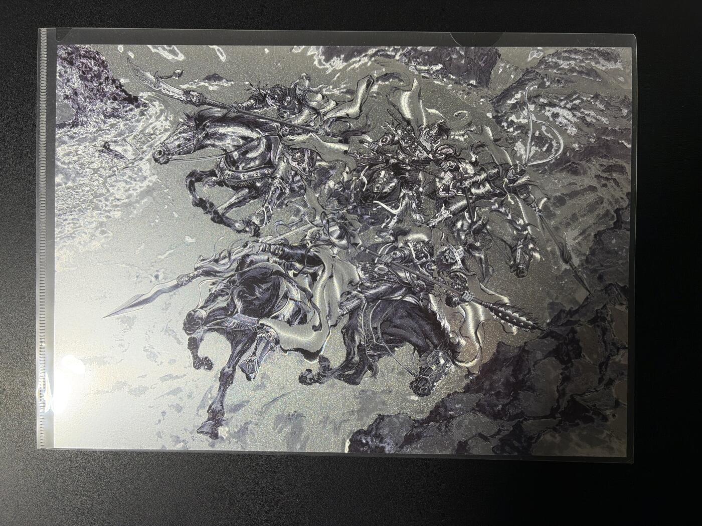 NO.27 好又多金牌大场，每周一站式配齐，方便凑单！（周6晚9点截拍，卖家送拍0抽成！） 百里 港漫水浒第二弹 五虎下山 A4粗闪大卡