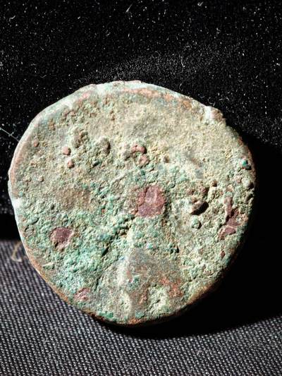 120期新疆红钱粟特钱币丝路钱币专场 - F丝路铜币版式