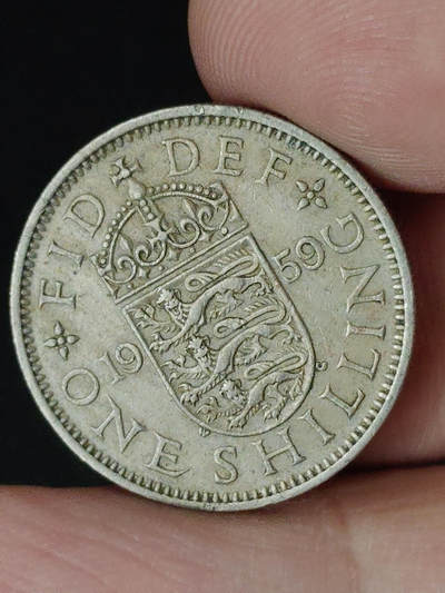 猩哥外币小铺➨【第221场】 - 英国