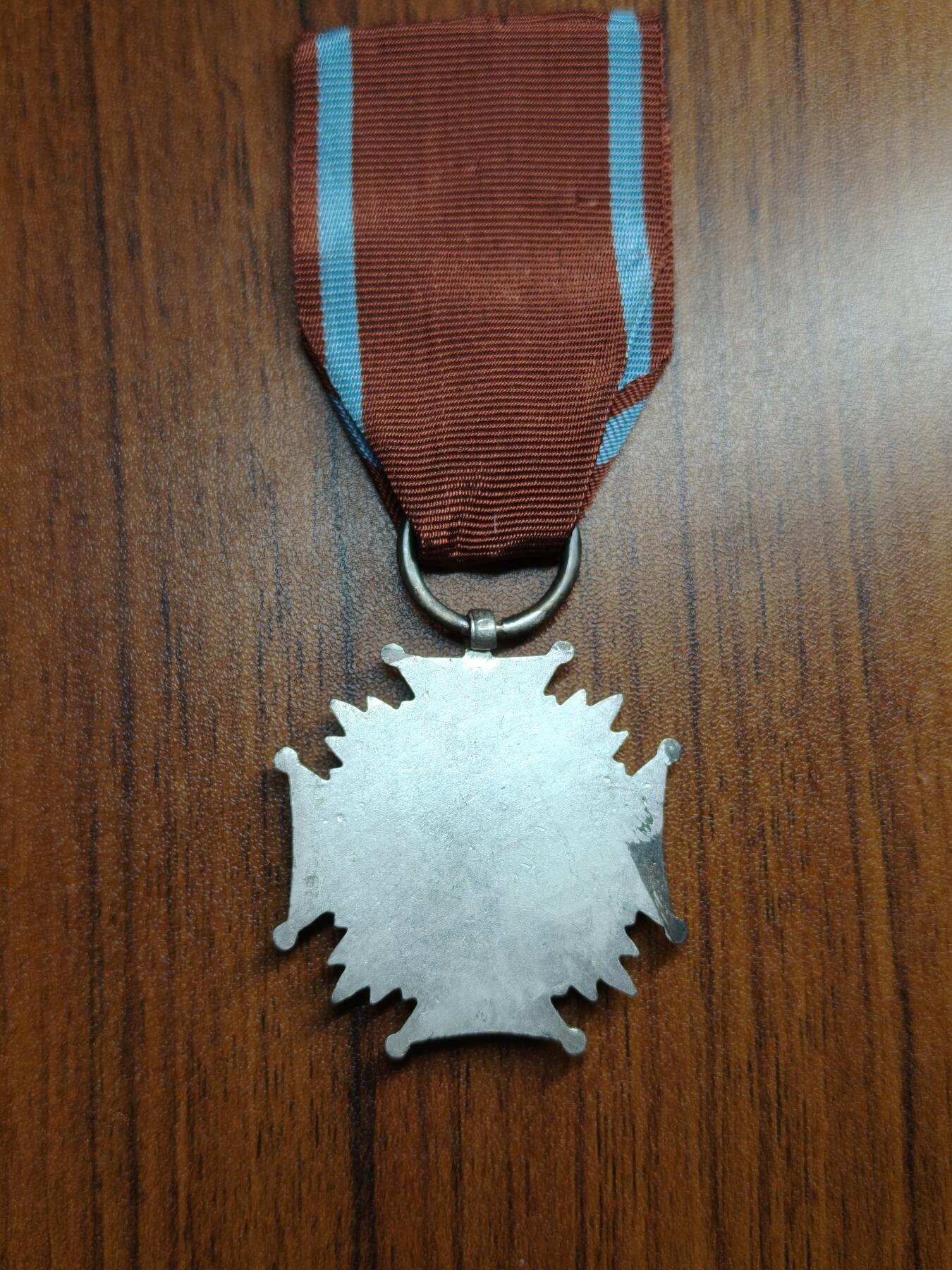 蜀地medal徽章收藏 春季精品拍场 波兰银级功勋 勋章